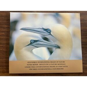 Our World Stamps International Images Of Nature 6 Countries 30 Stamps MNH